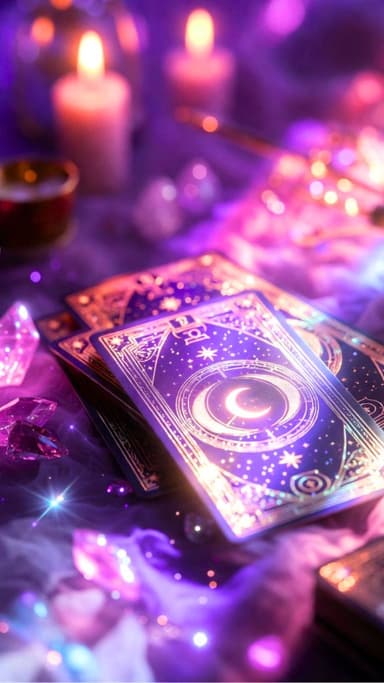 Three Cards