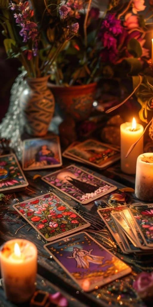 Tarot spread